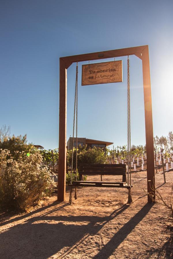 Brisa Del Valle Hotel Boutique Valle de Guadalupe Exteriér fotografie